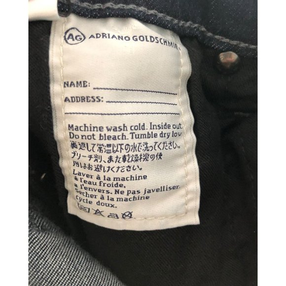 NWT AG *The Legging* Super Skinny Jeans - 26 - Picture 12 of 14